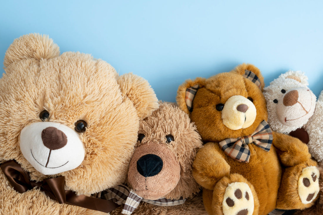 Plush Toy Storage Hacks: Keeping Your Collection Organized and Clean