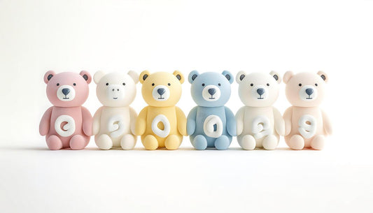 From Cuddles to Adventures: How Plushies Help Kids Grow