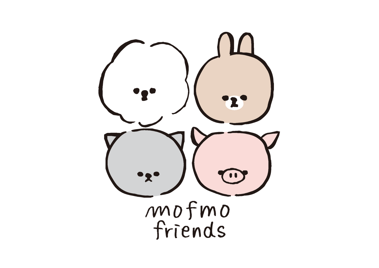 Mofmo Friends